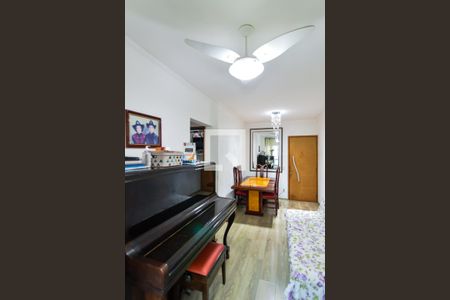 Sala de apartamento à venda com 3 quartos, 72m² em Gopouva, Guarulhos