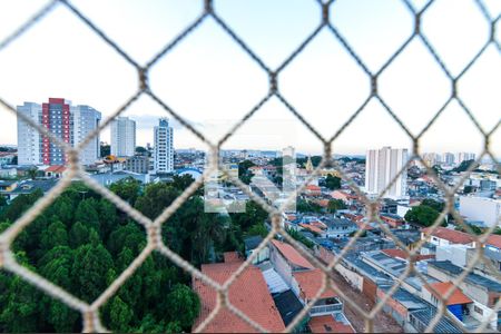 Vista da Varanda de apartamento à venda com 3 quartos, 72m² em Gopouva, Guarulhos