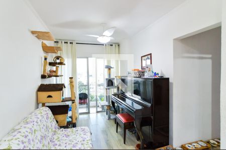 Sala de apartamento à venda com 3 quartos, 72m² em Gopouva, Guarulhos