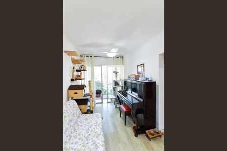 Sala de apartamento à venda com 3 quartos, 72m² em Gopouva, Guarulhos