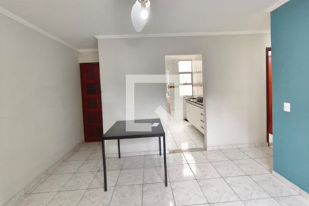 Sala de apartamento para alugar com 3 quartos, 60m² em Jardim do Lago, Campinas