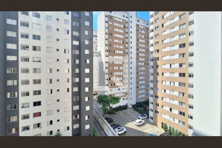 Vista de apartamento para alugar com 2 quartos, 43m² em Água Branca, São Paulo