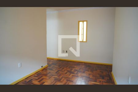 Sala  de apartamento à venda com 2 quartos, 54m² em Cristal, Porto Alegre
