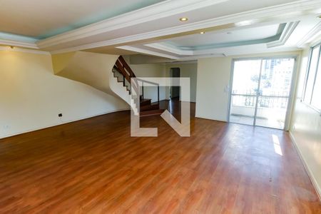Sala 1 de apartamento para alugar com 3 quartos, 750m² em Jardim Ampliacao, São Paulo