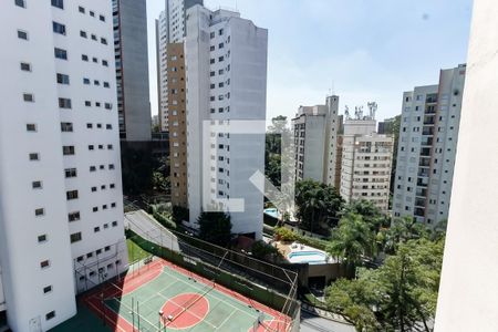 Vista - Sala 1 de apartamento para alugar com 3 quartos, 750m² em Jardim Ampliacao, São Paulo