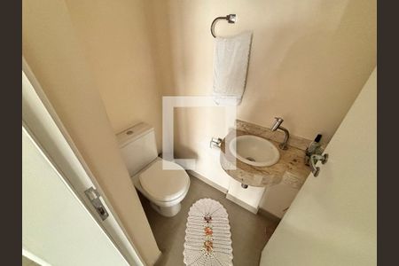 Lavabo de apartamento à venda com 3 quartos, 127m² em Jardim Independência (são Paulo), São Paulo