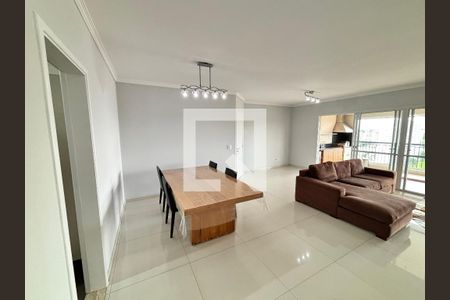 Sala de apartamento à venda com 3 quartos, 127m² em Jardim Independência (são Paulo), São Paulo