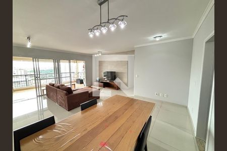 Sala de apartamento à venda com 3 quartos, 127m² em Jardim Independência (são Paulo), São Paulo