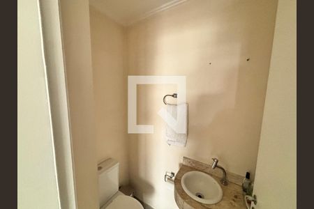 Lavabo de apartamento à venda com 3 quartos, 127m² em Jardim Independência (são Paulo), São Paulo
