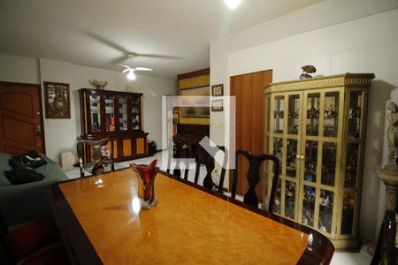 Sala de apartamento à venda com 3 quartos, 121m² em Freguesia (jacarepaguá), Rio de Janeiro