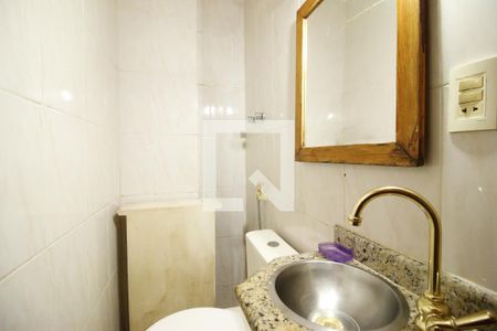 Lavabo de apartamento à venda com 3 quartos, 121m² em Freguesia (jacarepaguá), Rio de Janeiro
