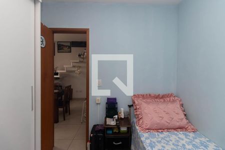 Quarto 1 de casa de condomínio à venda com 3 quartos, 90m² em Vila Dom Pedro Ii, São Paulo