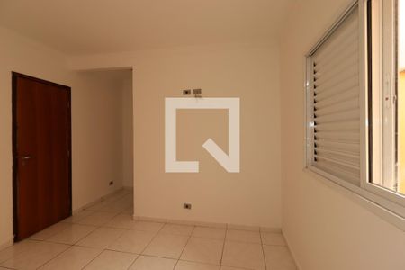 Suíte 1 de casa para alugar com 2 quartos, 80m² em Vila Curuçá, Santo André