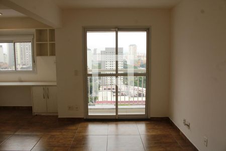 Sala de apartamento para alugar com 2 quartos, 58m² em Liberdade, São Paulo