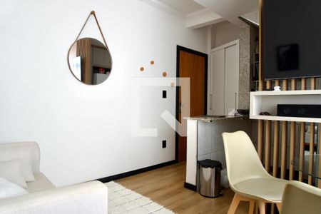 Apartamento à venda com 1 quarto, 62m² em União, Belo Horizonte