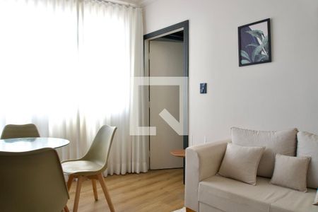 Apartamento à venda com 1 quarto, 62m² em União, Belo Horizonte