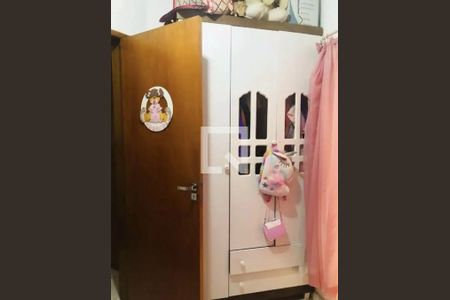 Quarto de apartamento à venda com 2 quartos, 60m² em Vila Guiomar, Santo André