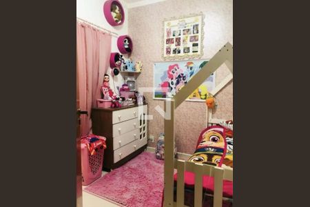 Quarto de apartamento à venda com 2 quartos, 60m² em Vila Guiomar, Santo André