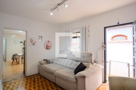 Sala de casa para alugar com 3 quartos, 159m² em Vila Nova Savoia, São Paulo