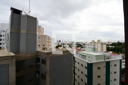 Quarto 1 - Vista de apartamento para alugar com 2 quartos, 57m² em Botafogo, Campinas