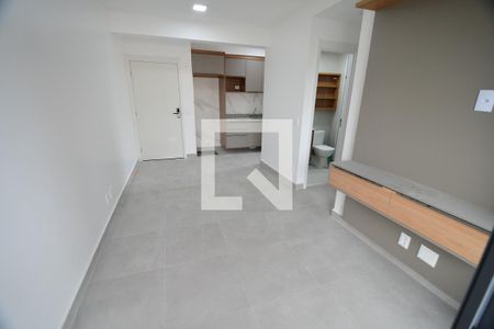 Sala de apartamento para alugar com 2 quartos, 57m² em Botafogo, Campinas