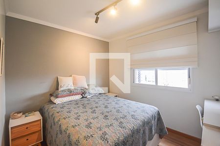 Quarto Suíte de apartamento à venda com 3 quartos, 106m² em Centro, São Bernardo do Campo