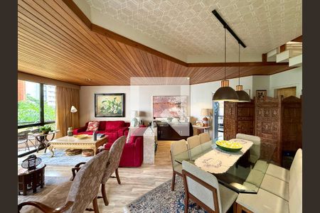 Apartamento à venda com 3 quartos, 155m² em Campo Belo, São Paulo