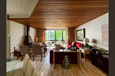 Apartamento à venda com 3 quartos, 155m² em Campo Belo, São Paulo