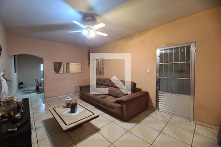 Sala de casa à venda com 4 quartos, 340m² em Vila Nova York, São Paulo