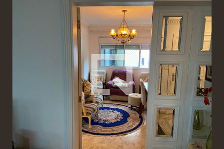 Sala de apartamento à venda com 4 quartos, 230m² em Pacaembu, São Paulo