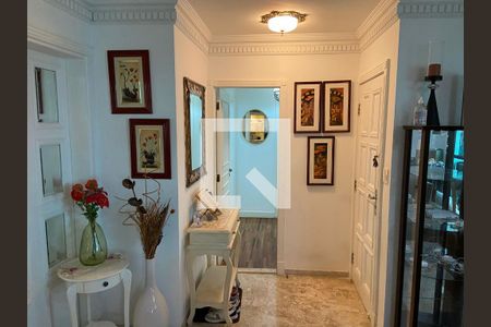 Sala de apartamento à venda com 4 quartos, 230m² em Pacaembu, São Paulo