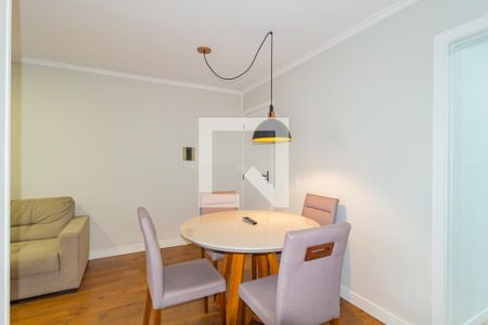 Sala de Jantar de apartamento para alugar com 2 quartos, 63m² em Parque da Mooca, São Paulo