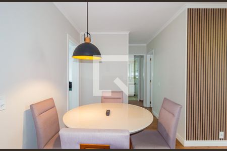 Sala de Jantar de apartamento para alugar com 2 quartos, 63m² em Parque da Mooca, São Paulo