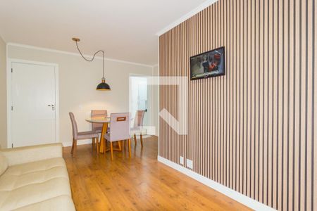 Sala de Estar de apartamento para alugar com 2 quartos, 63m² em Parque da Mooca, São Paulo