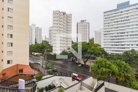 Vista - Varanda de apartamento para alugar com 2 quartos, 63m² em Parque da Mooca, São Paulo