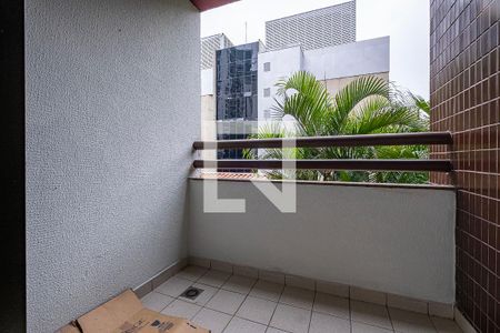 Suíte 1 de apartamento para alugar com 2 quartos, 94m² em Pinheiros, São Paulo