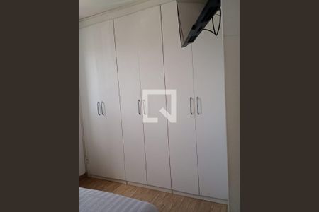Quarto de apartamento à venda com 2 quartos, 44m² em Imirim, São Paulo