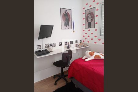 Quarto de apartamento à venda com 2 quartos, 44m² em Imirim, São Paulo
