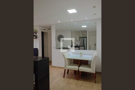 Sala de apartamento à venda com 2 quartos, 44m² em Imirim, São Paulo