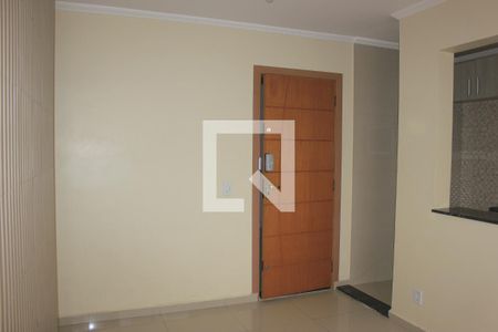 Sala  de apartamento para alugar com 2 quartos, 45m² em Ponte Grande, Guarulhos