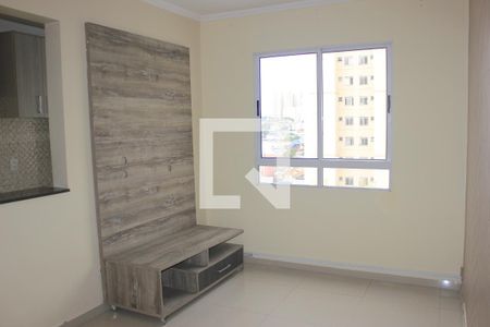 Sala  de apartamento para alugar com 2 quartos, 45m² em Ponte Grande, Guarulhos