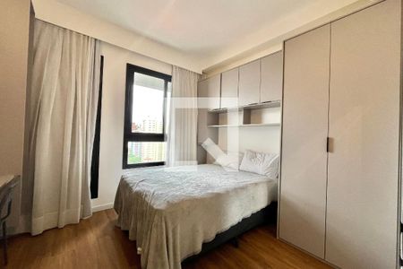 Sala/Quarto de apartamento para alugar com 1 quarto, 26m² em Vila Mariana, São Paulo