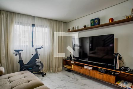 Sala de casa à venda com 2 quartos, 140m² em Vila Curuçá, Santo André