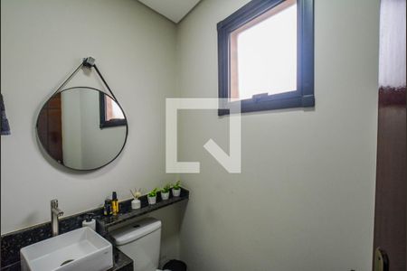 Lavabo de casa à venda com 2 quartos, 140m² em Vila Curuçá, Santo André
