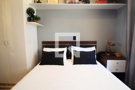 Quarto de apartamento para alugar com 1 quarto, 27m² em Jardim Paulista, São Paulo