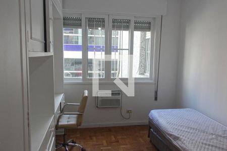 Quarto de apartamento para alugar com 3 quartos, 134m² em Gonzaga, Santos