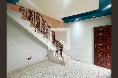 Sala de casa para alugar com 2 quartos, 65m² em Vila Augusta, Guarulhos