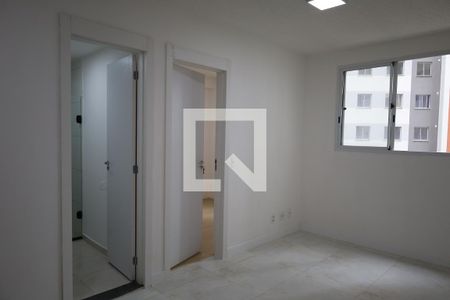 Apartamento para alugar com 2 quartos, 35m² em Jardim Sabara, São Paulo