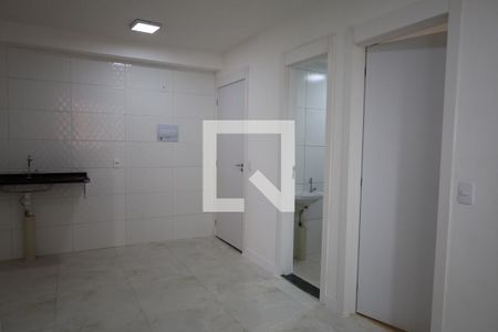 Apartamento para alugar com 2 quartos, 35m² em Jardim Sabara, São Paulo