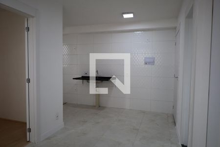 Apartamento para alugar com 2 quartos, 35m² em Jardim Sabara, São Paulo